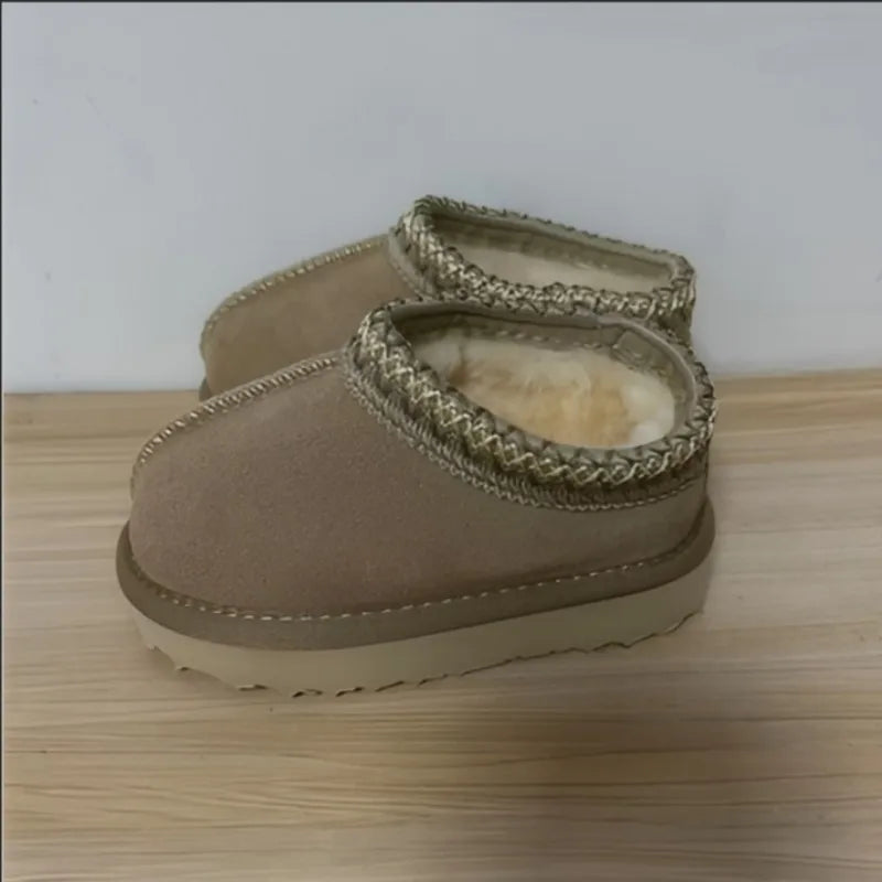 The Little Alpine Boot — Kids