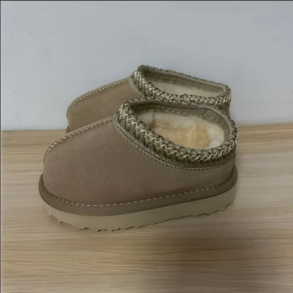 The Little Alpine Boot — Kids
