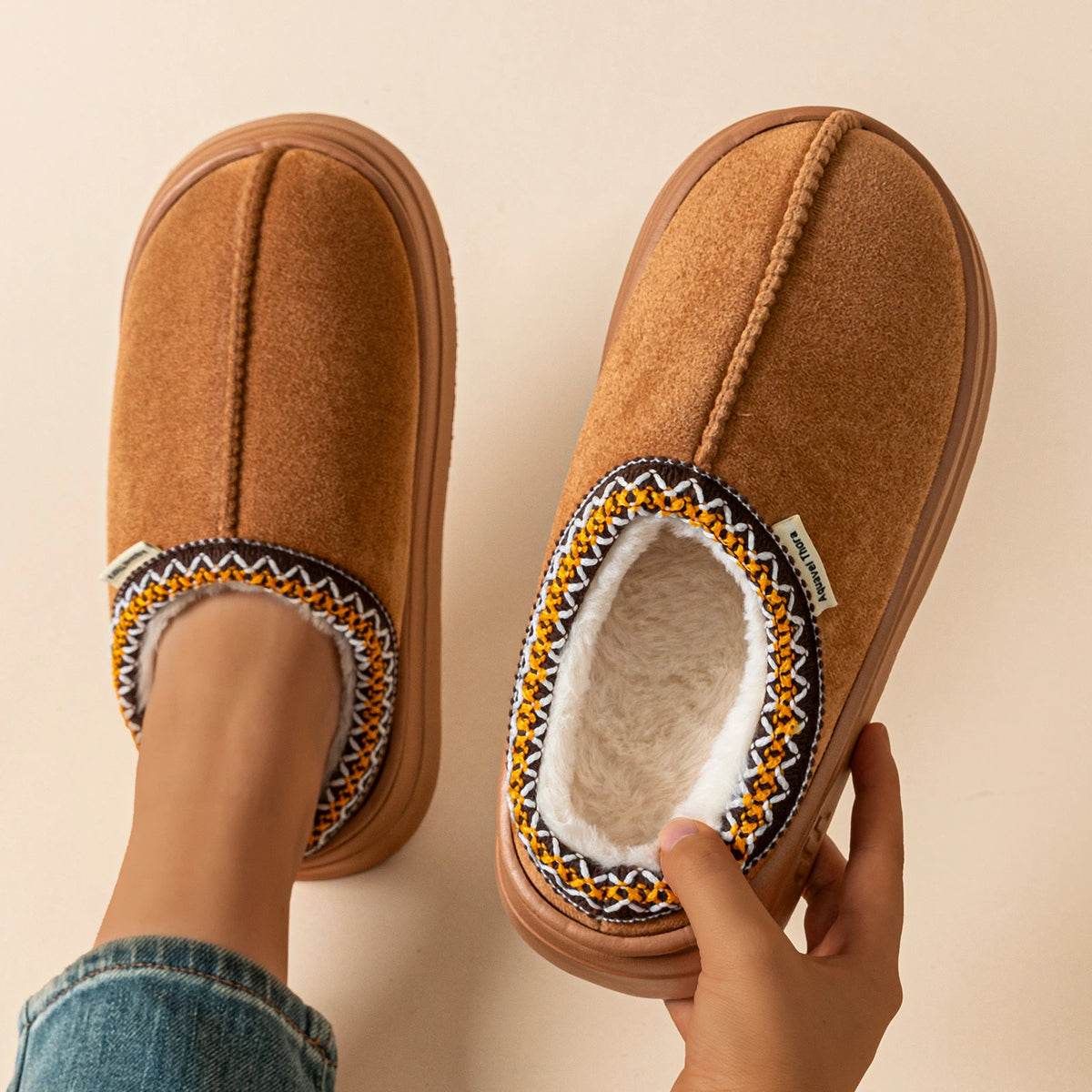 The Alpine House Boot — Adult