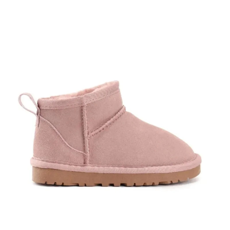 The Little Alpine Boot — Kids