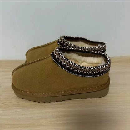 The Little Alpine Boot — Kids