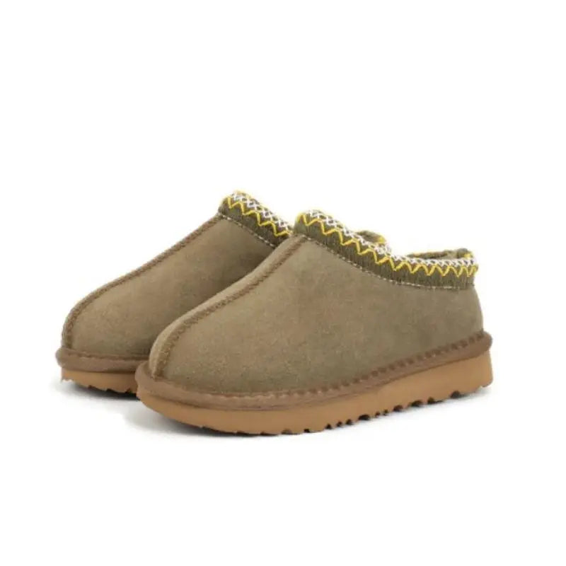 The Little Alpine Boot — Kids