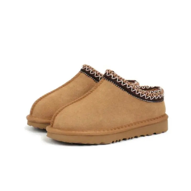 The Little Alpine Boot — Kids