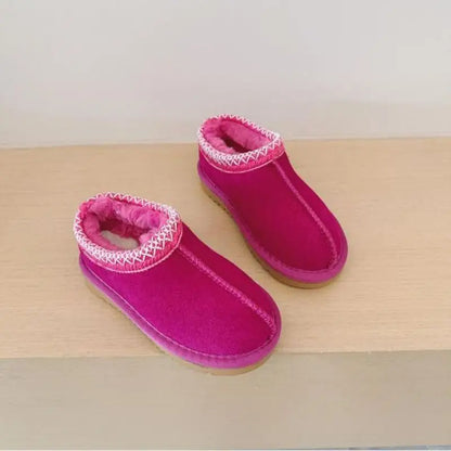 The Little Alpine Boot — Kids