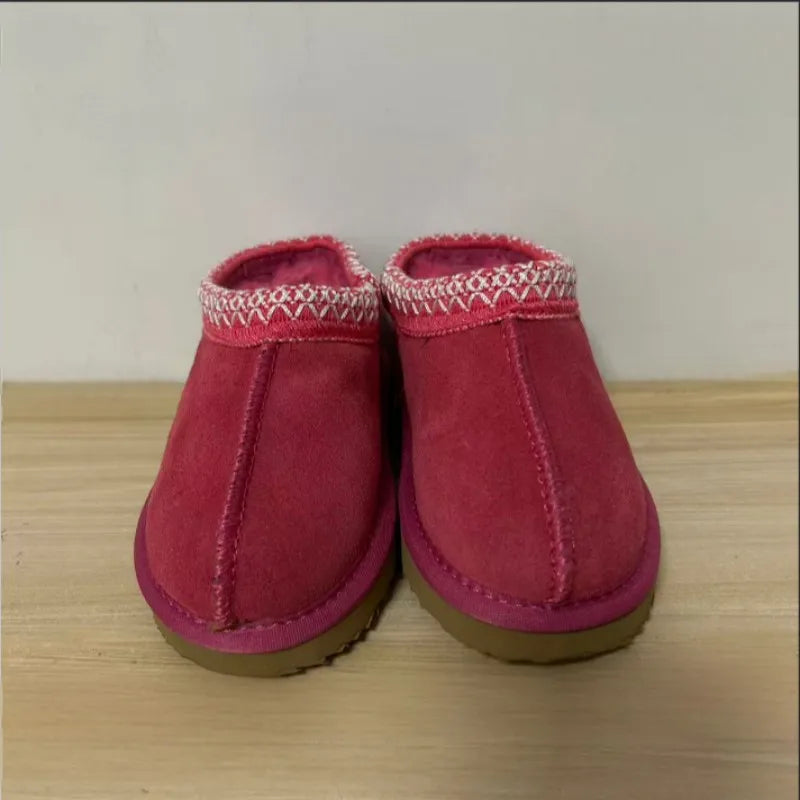 The Little Alpine Boot — Kids