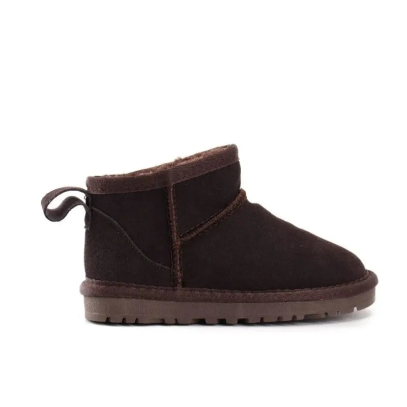 The Little Alpine Boot — Kids