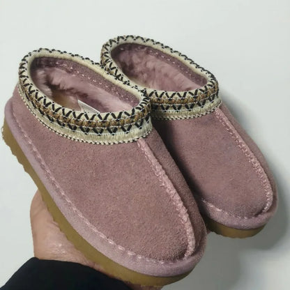 The Little Alpine Boot — Kids