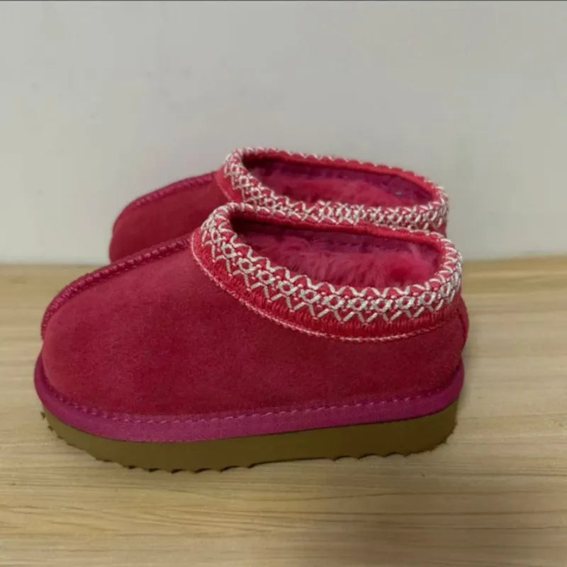 The Little Alpine Boot — Kids