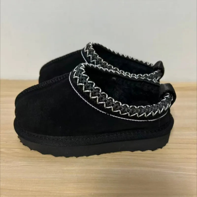 The Little Alpine Boot — Kids